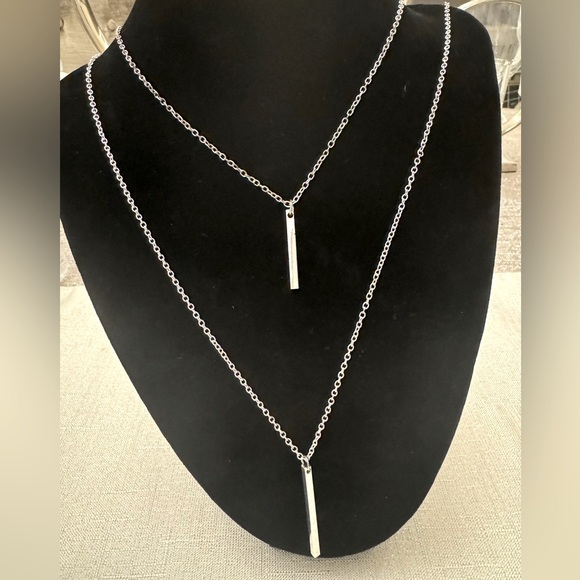 💎Pick 2/$7💎 NEW Adjustable Fashion Necklace - Picture 1 of 3